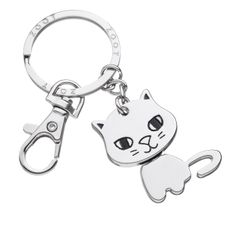 chaveiro-gato-metal-personalizado