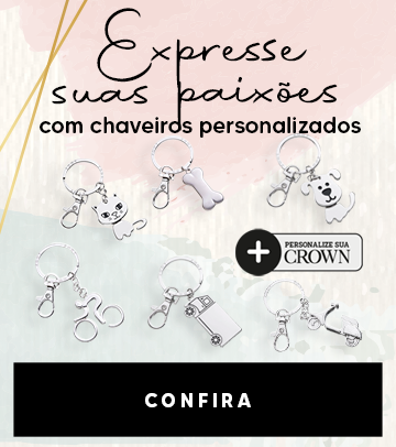 Banner Mobile | Chaveiros | Expresse Suas Paixoes