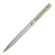 Caneta-Personalizada-Crown-Liverpool-Gold-Esferografica-Prata-Frente