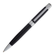 Caneta-Personalizada-Crown-Master-Chrome-Esferografica-Preta-Frente