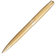 Caneta-Personalizada-Crown-Master-Gold-Esferografica-Dourada-Frente