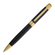 Caneta-Personalizada-Crown-Master-Gold-Esferografica-Preta-Frente