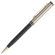 Caneta-Crown-Veneto-Esferografica-Preta-e-Prata-lado