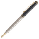 Caneta-Crown-Veneto-Esferografica-Prata-e-Preto-lado