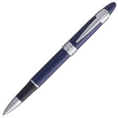 Caneta-Crown-Montreal-Roller-Azul-frente