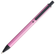 Canetas-Crown-Metalic-Esferografica-Rosa-frente