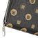 Carteira-Crown-Tampa-Marrom-front-close-up